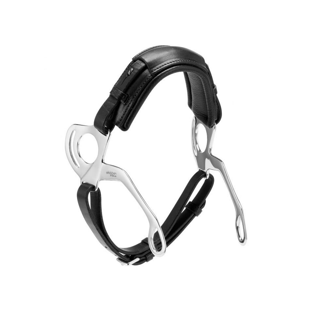 Stubben Hackamore ebony (1 pz), vista 1