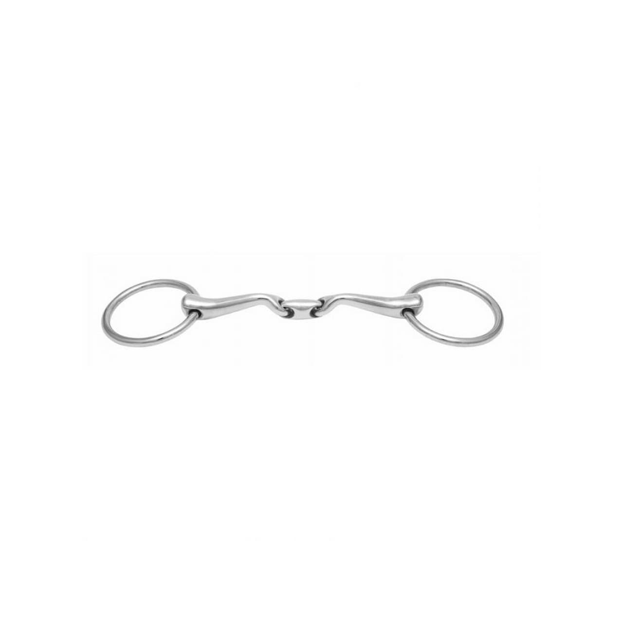 Stubben Bradoon Fine Line, thickness 12mm, ring 55mm (1 pz), vista 1