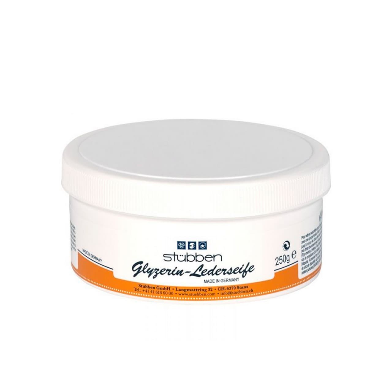 Glycerin Saddle Soap 250g, vista 1