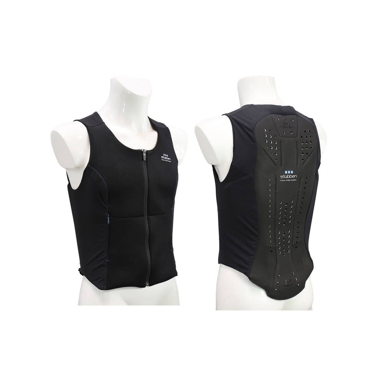 Back Protector Pro Junior, vista 1
