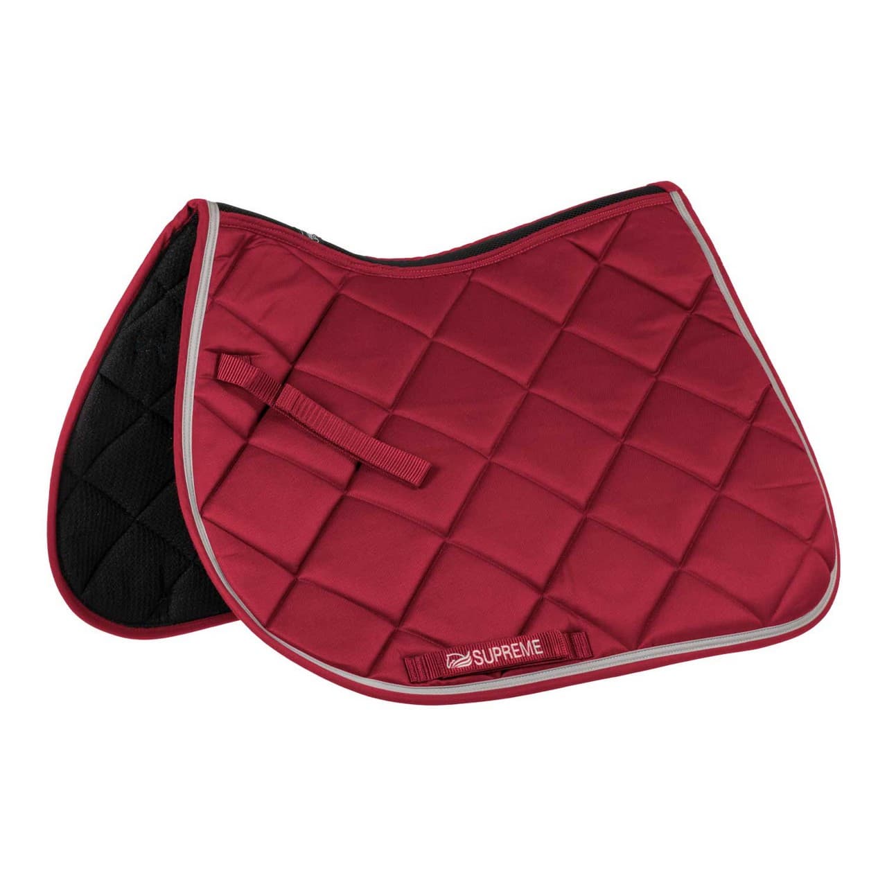 Burgundy Light Grey