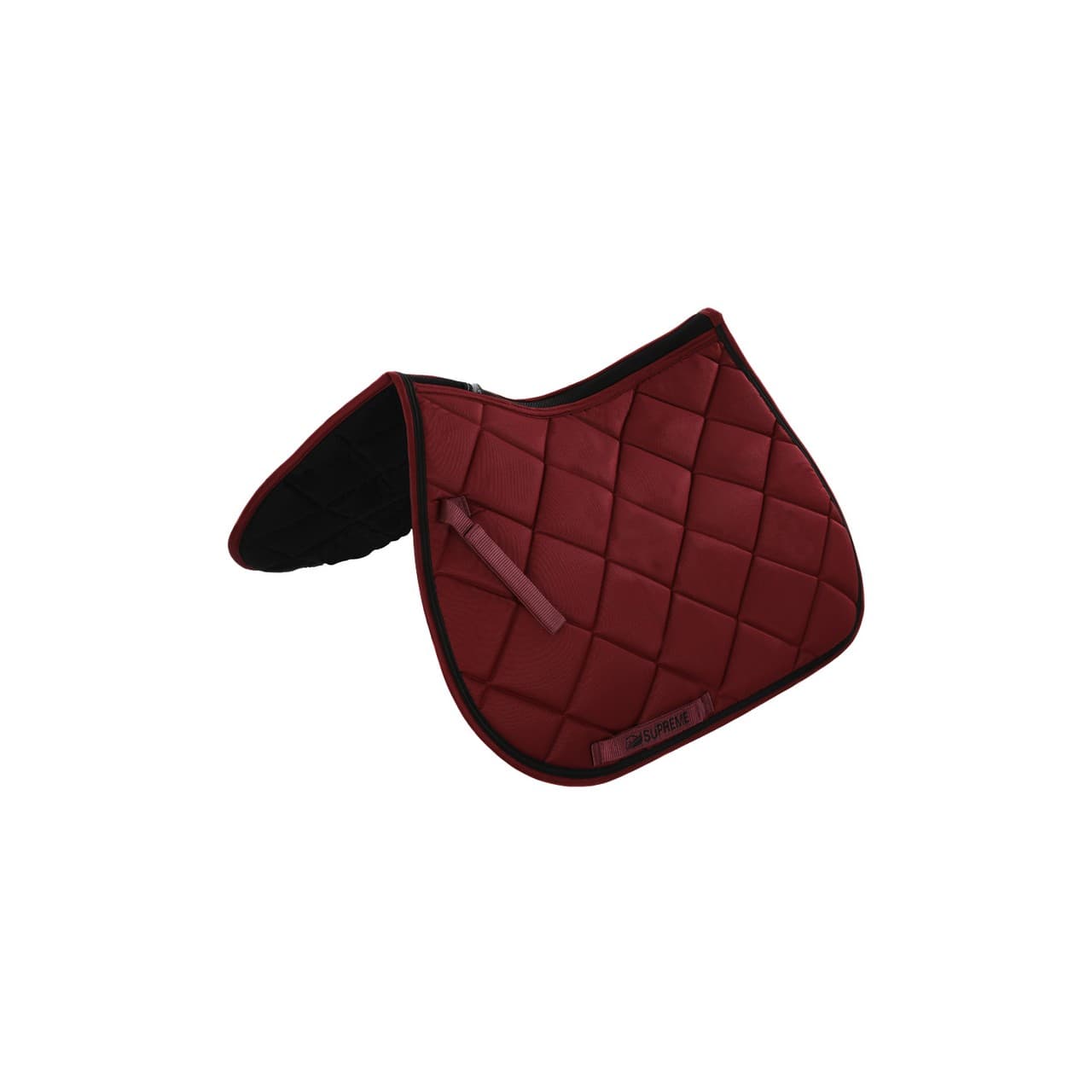 Burgundy Black