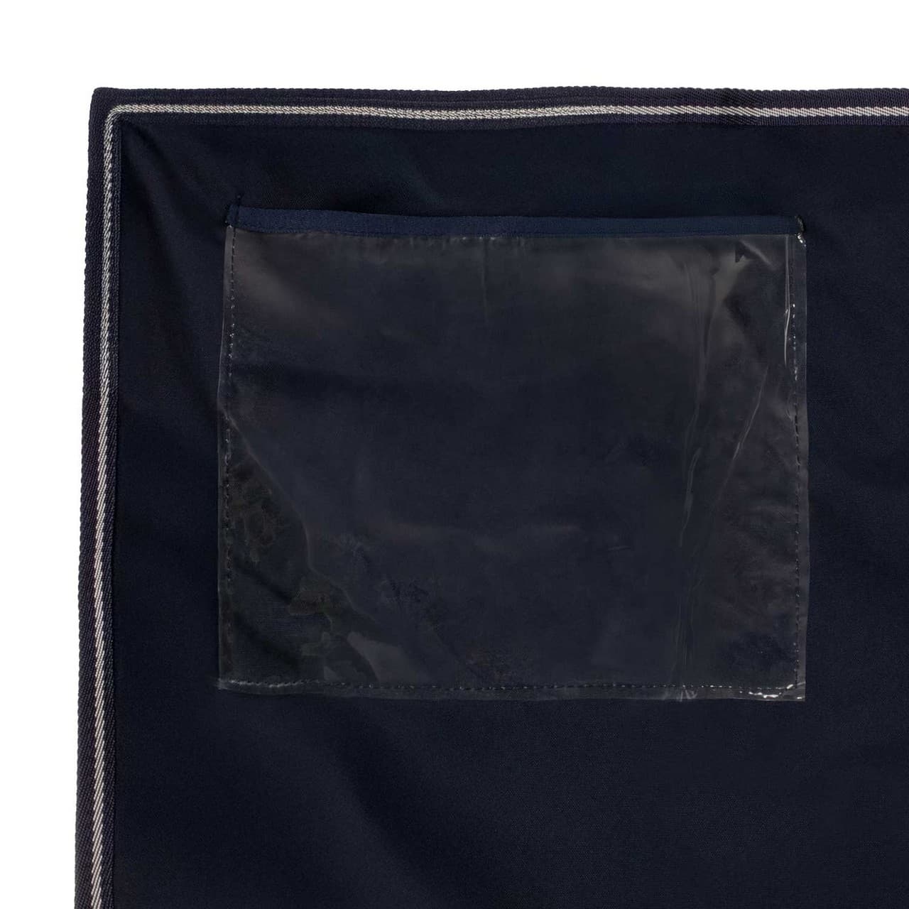 Tendalino da box con logo 130x200, vista 6