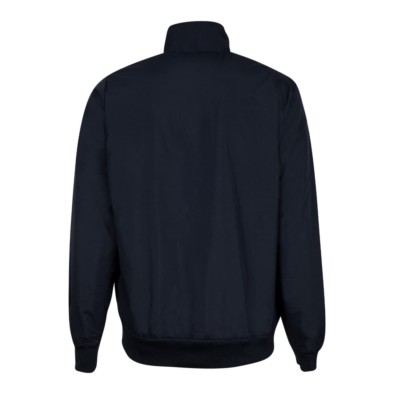 Giacca bomber unisex in tessuto tecnico con interno in pile, vista 2
