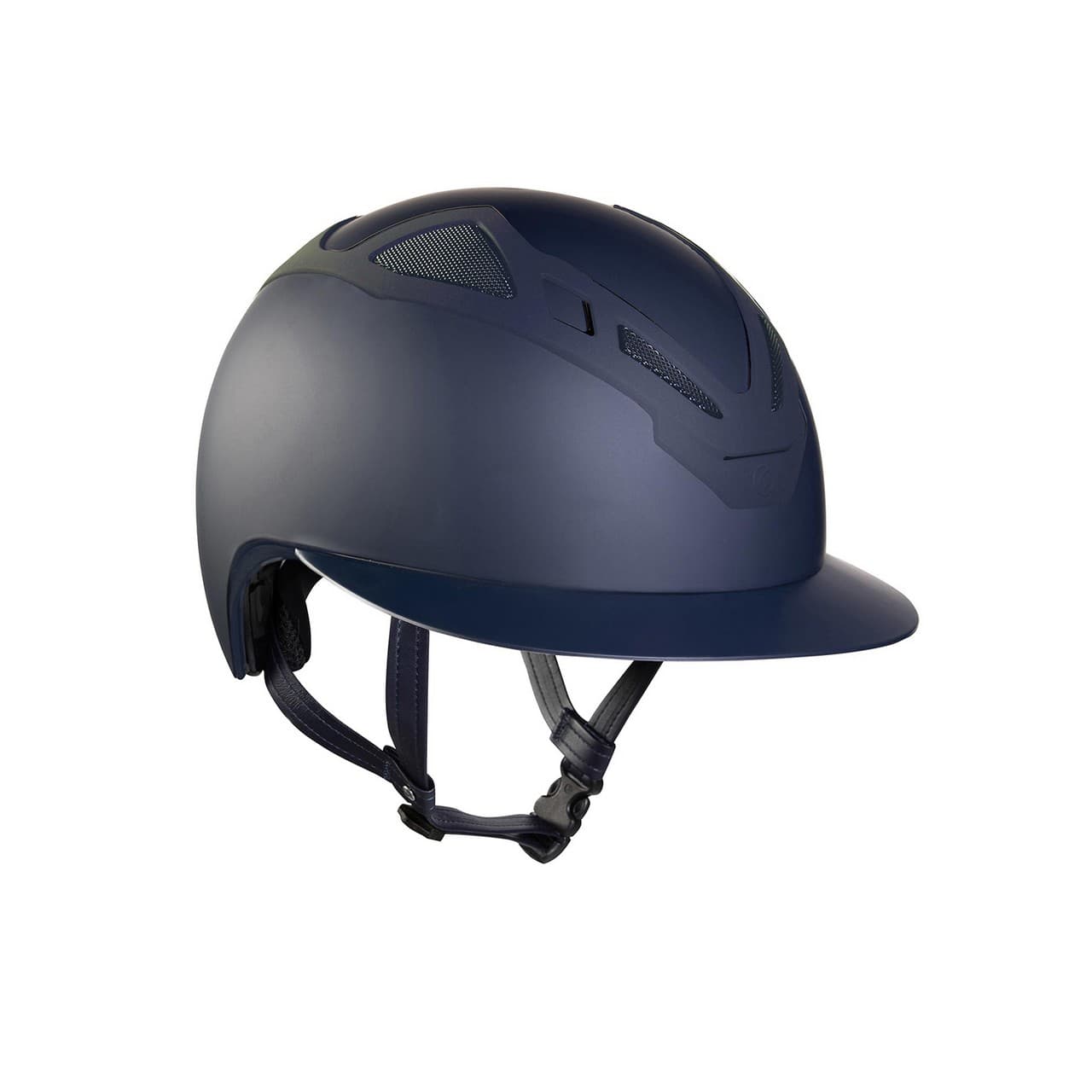 Casco Apex HNT Lady blu navy matt, vista 1