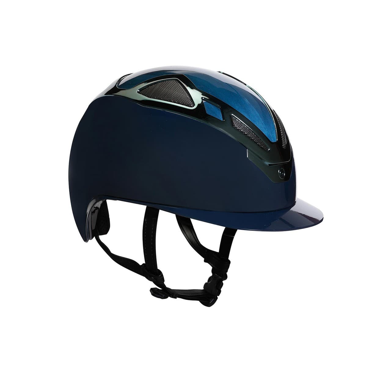 Wood Blu Navy Glossy