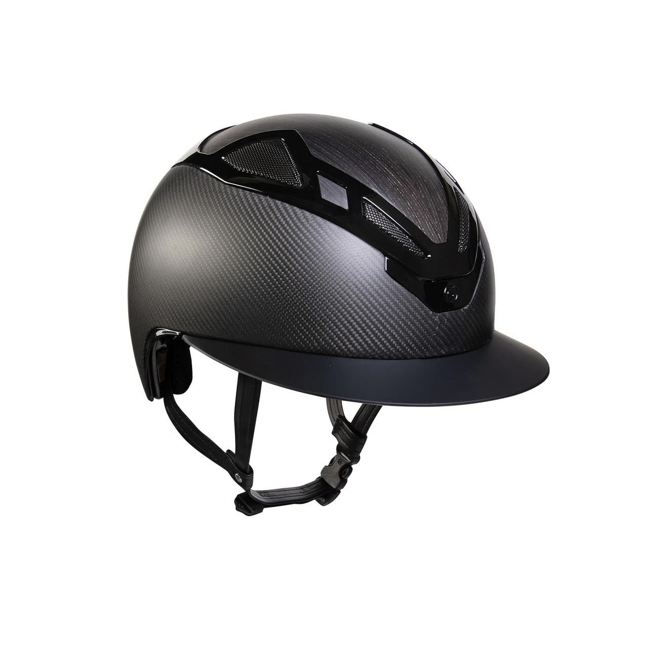 Casco Apex Carbon Wood Lady matt, vista 1