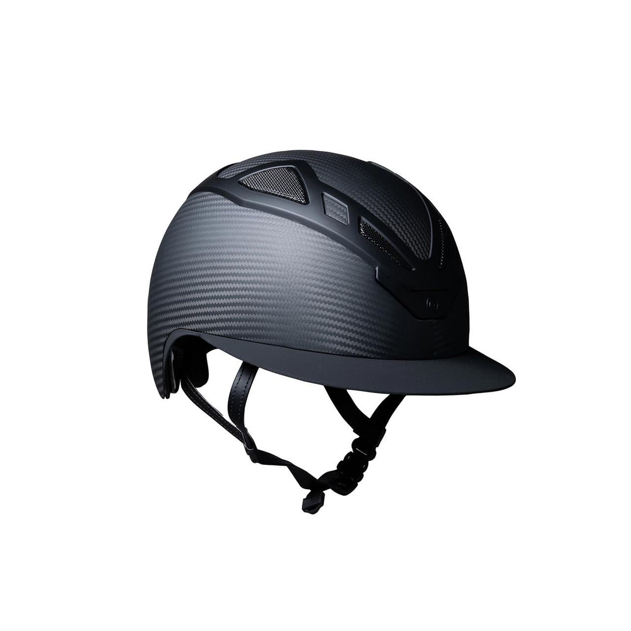 Casco Apex full carbon matt lady, vista 1