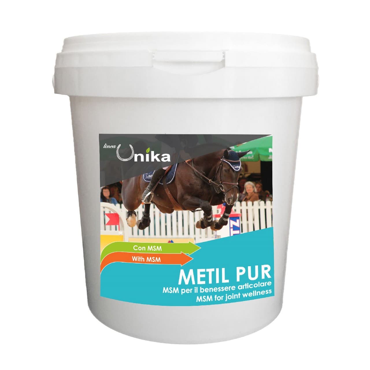 Metil Pur (1 kg) LU0034, vista 1