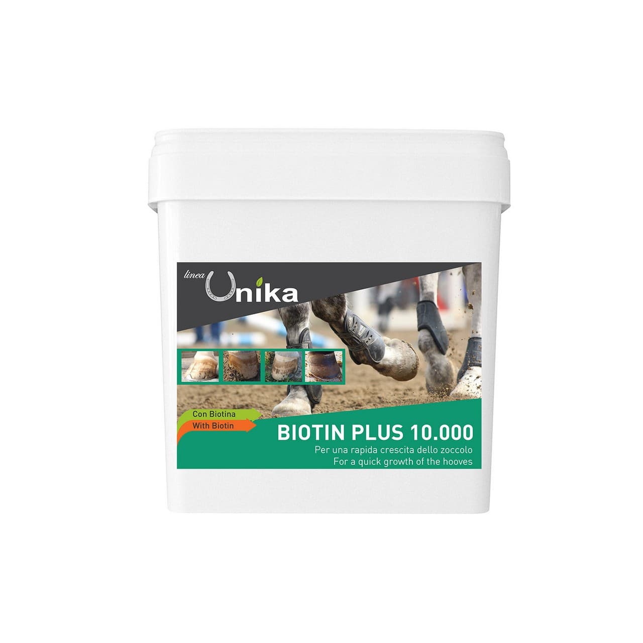 Biotin Plus 10.000 (1 kg) LU0005, vista 1