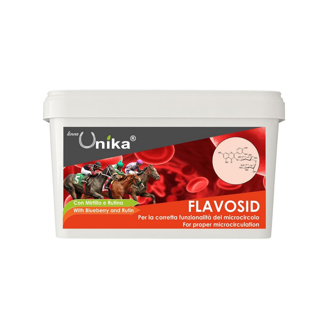 Flavosid (2 kg) LU0023, vista 1