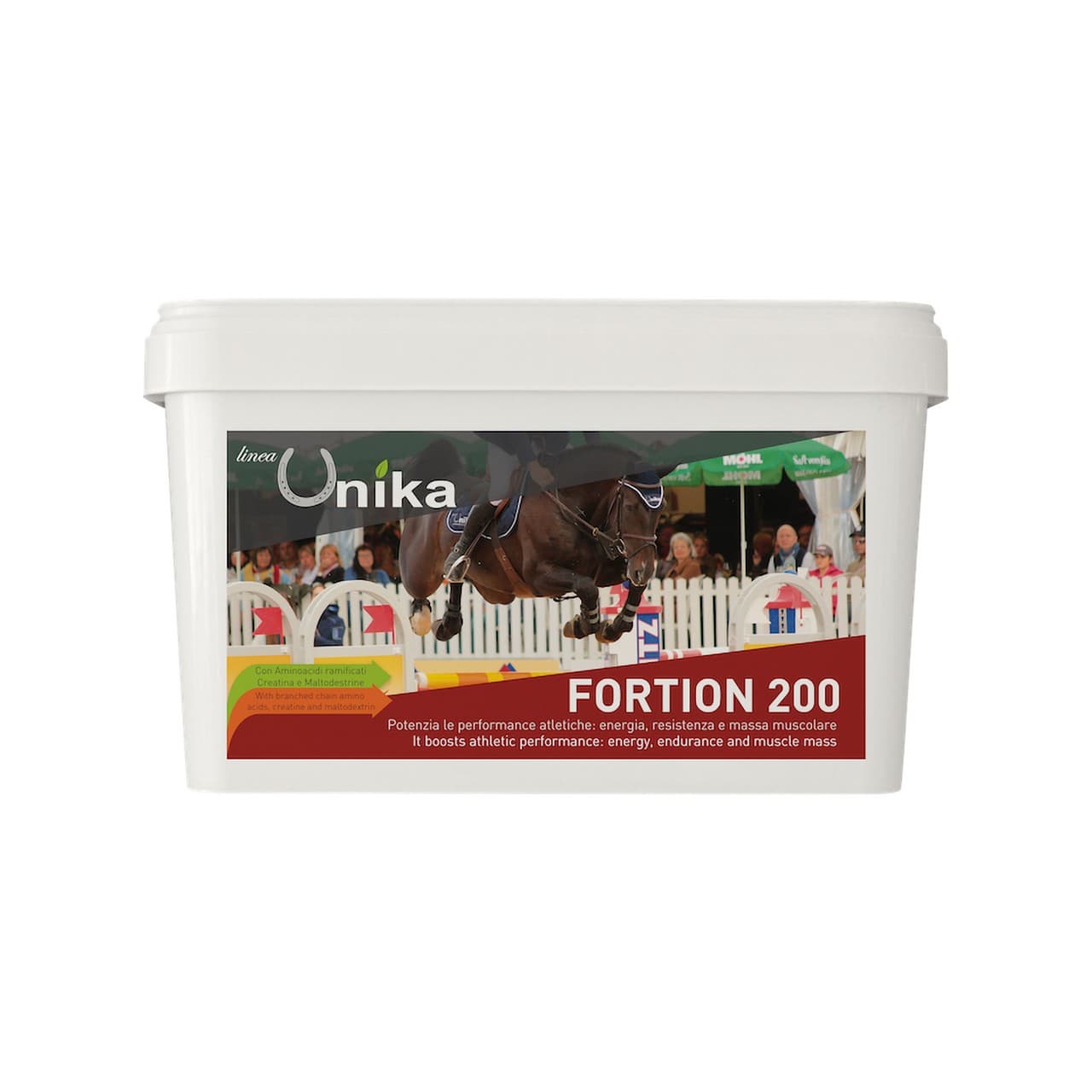 Fortion 200, 30 buste da 220 gr, vista 1