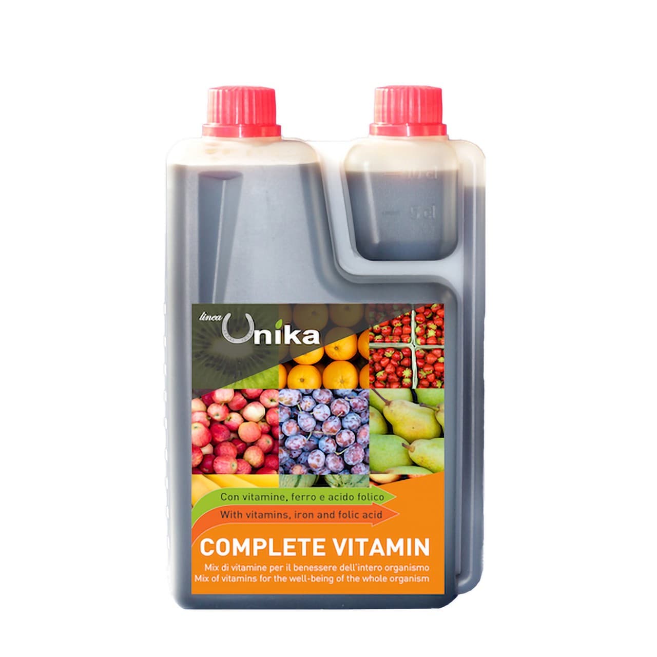 Complete Vitamin (1,5 kg) LU0067, vista 1