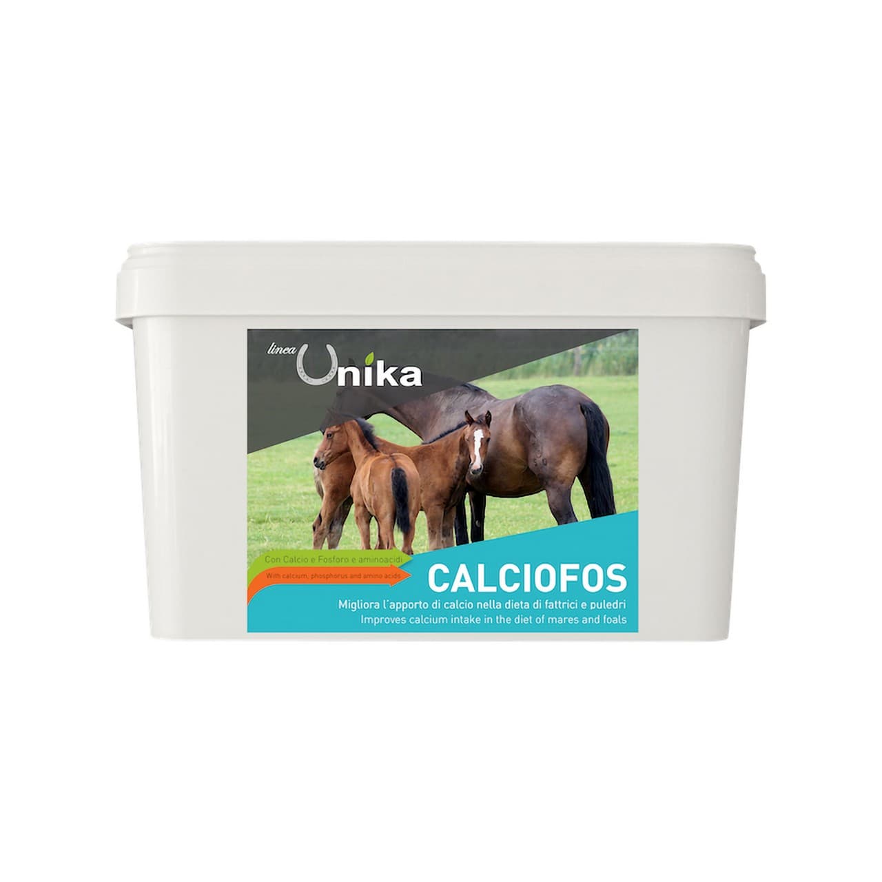 Calciumphos (5 kg) LU0010, vista 1