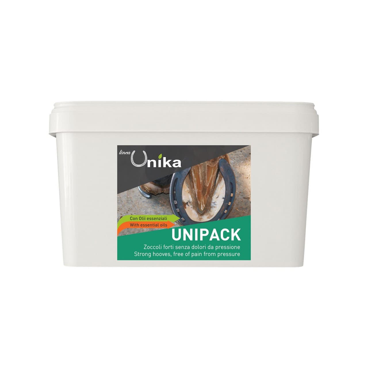 Unipack (1 kg), vista 1