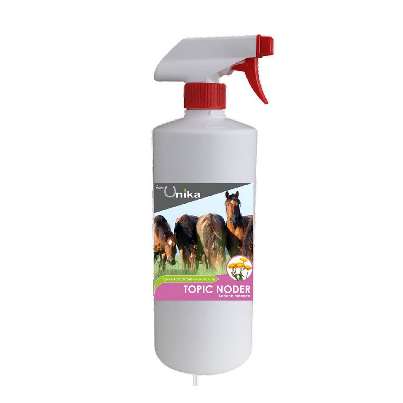 Topic No Der (0,5 l), vista 1