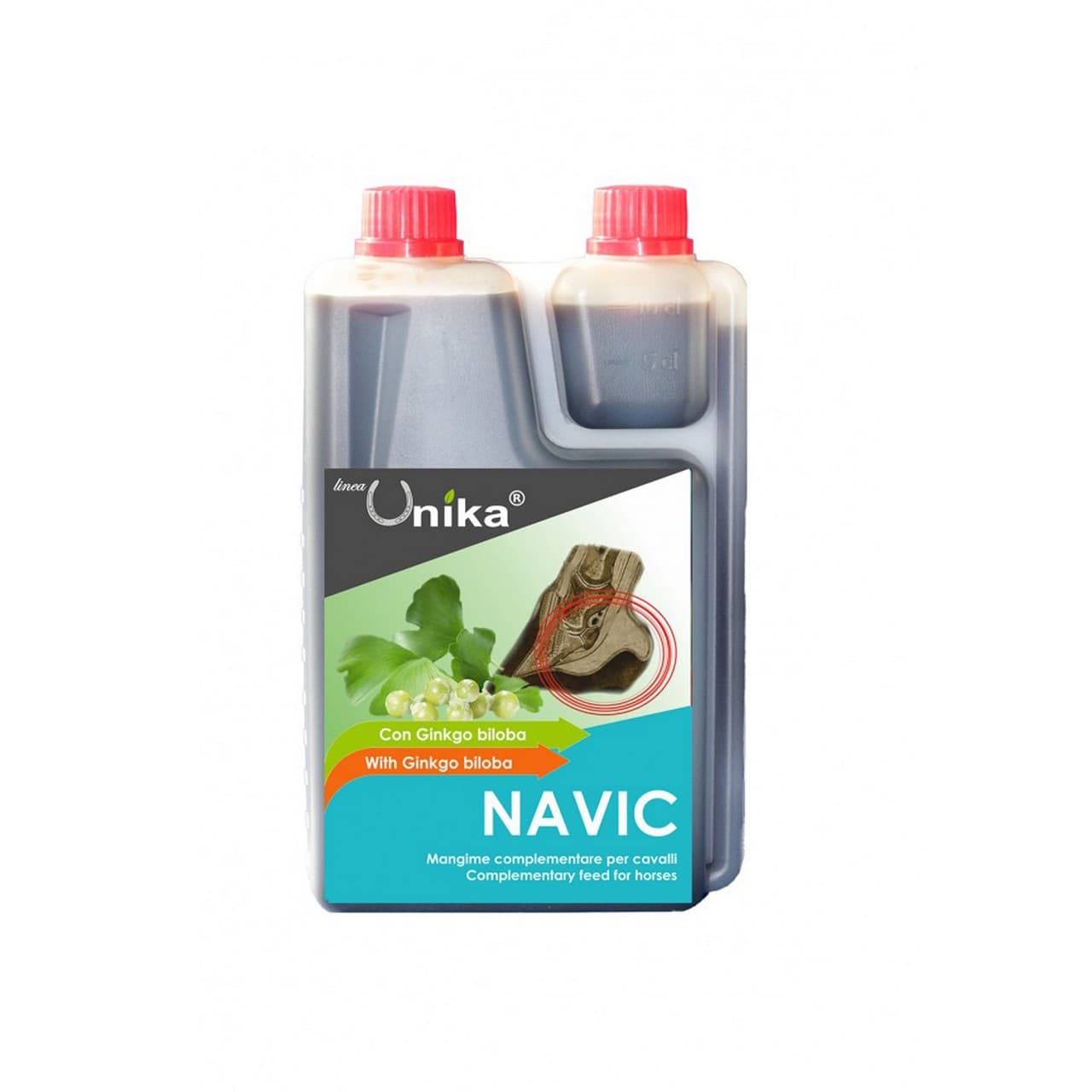 Navic (1,25 l), vista 1