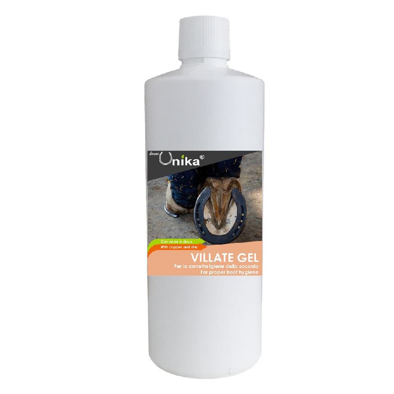 Villate Gel (500 gr) LU0110, vista 1