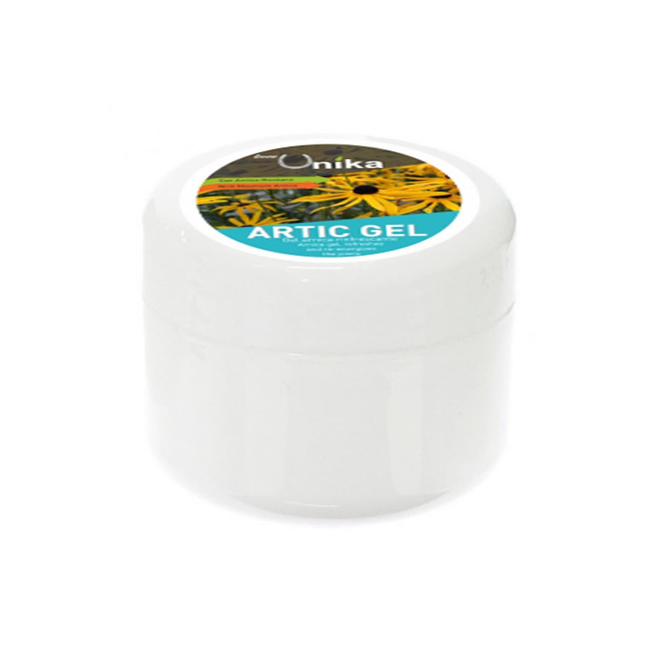 Artic Gel (0,5 kg) Unika, vista 1