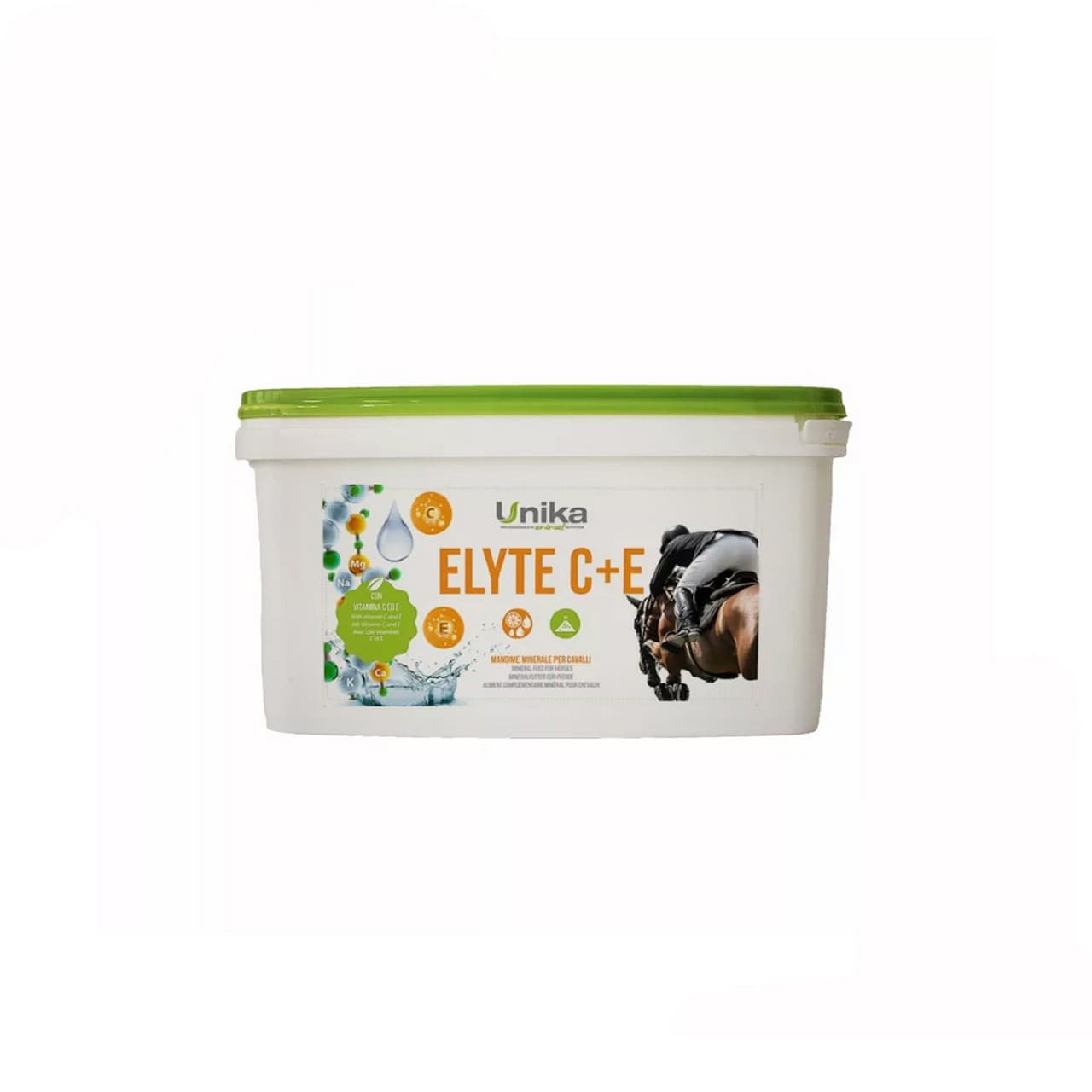 Elyte C+E (8 kg) LU0015, vista 1
