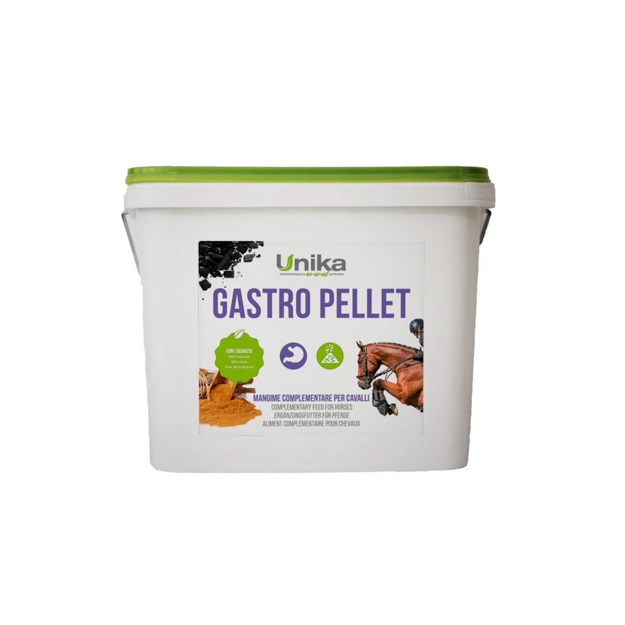 Gastropellet 5 kg, vista 1