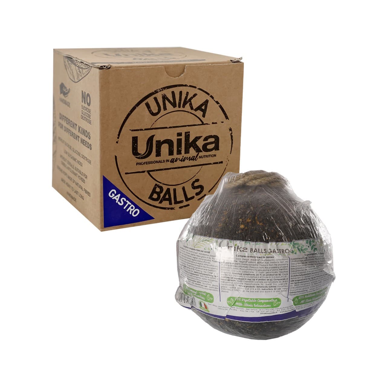 Balls Gastro 2,5kg, vista 1