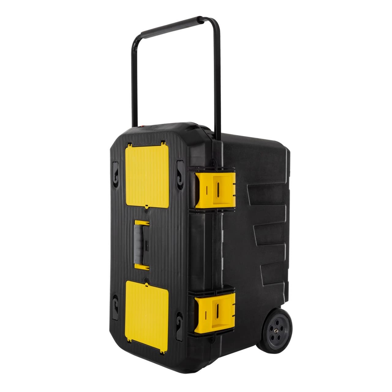 BAULE TROLLEY GRANDE CON DUE RUOTE (L: 75CM x H: 49CM x P: 48CM), vista 1