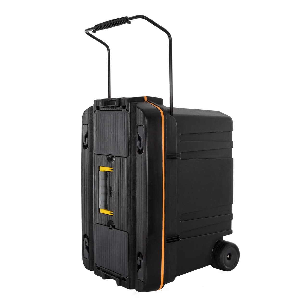 BAULE TROLLEY MEDIO CON DUE RUOTE (L: 68CM x H: 42CM x P:38CM), vista 1