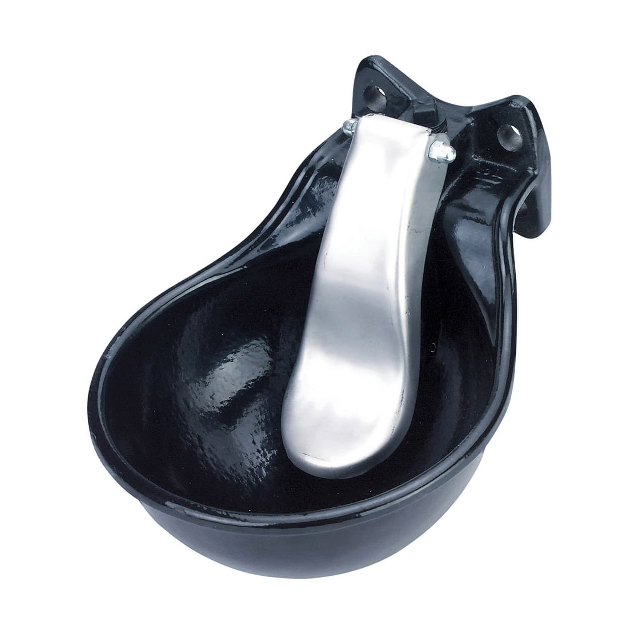 Abbeveratoio a pressione in ghisa, import, vista 1