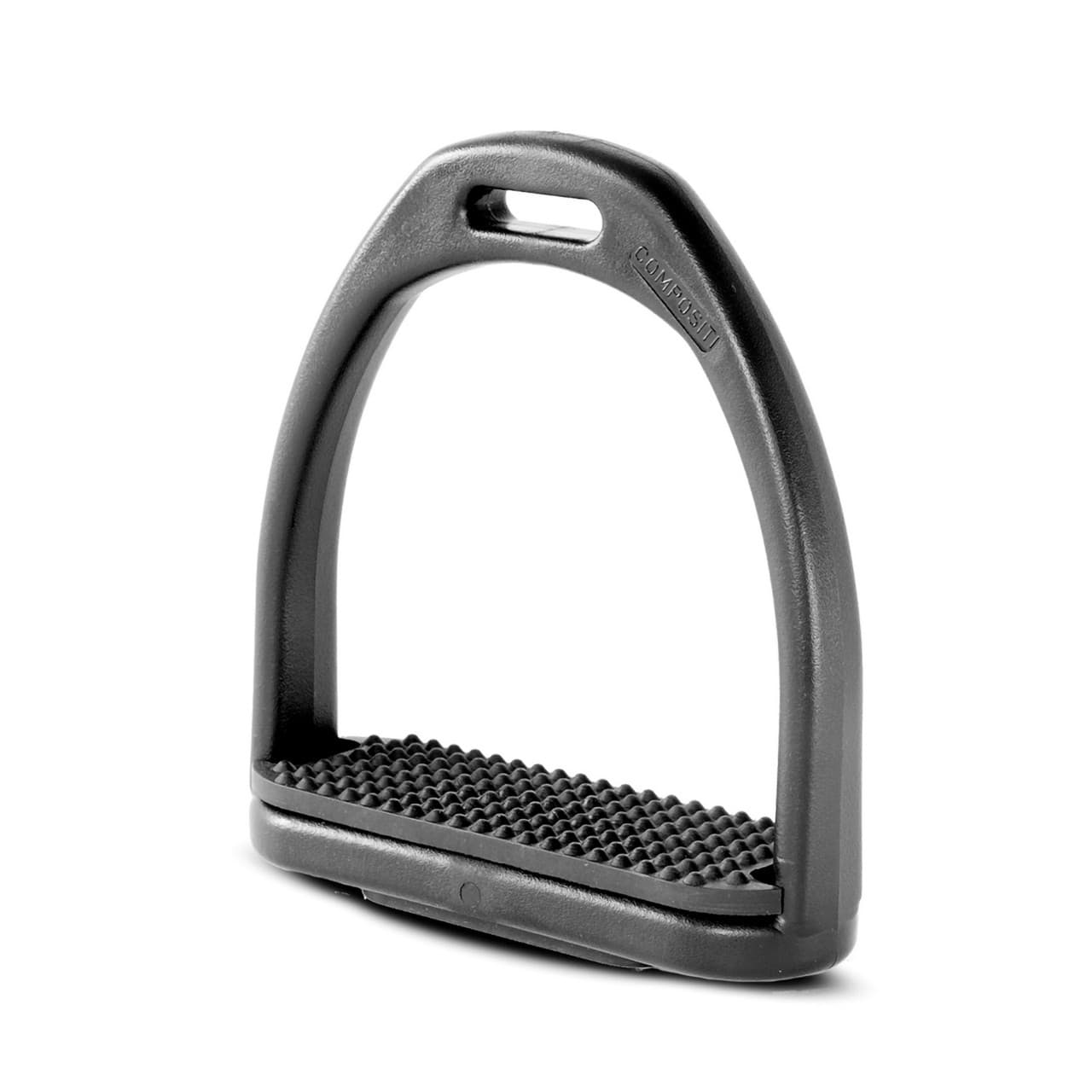 Staffe in polimero modello Profile 12cm, vista 1