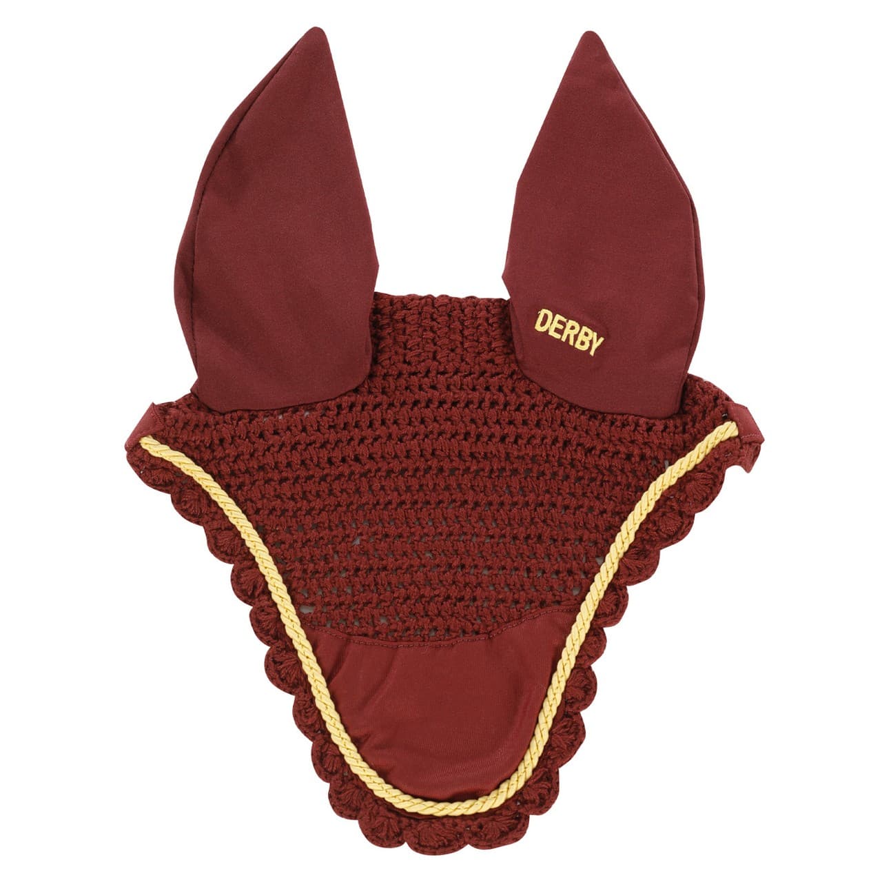 Burgundy Gold Burgundy