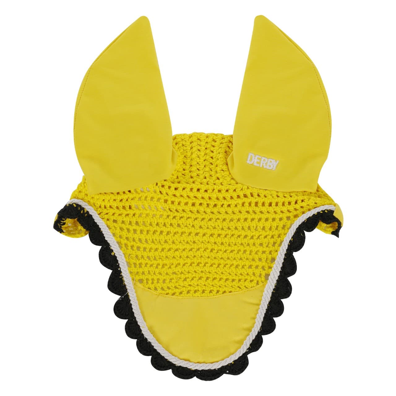 Yellow White Black