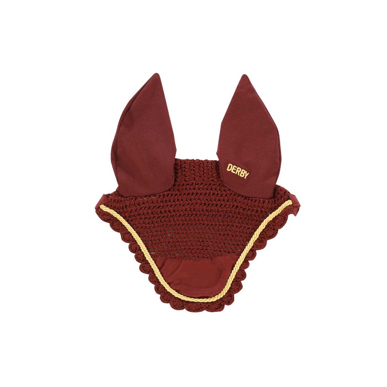 Burgundy Gold Burgundy