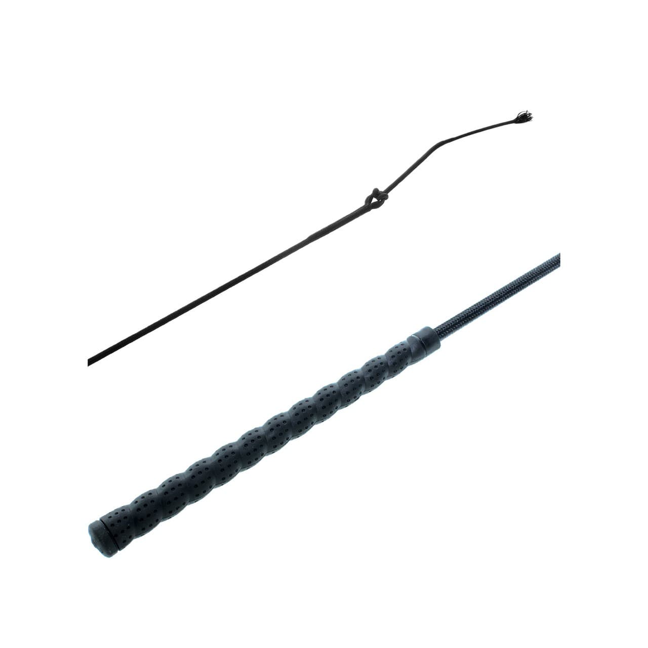 Frustino dressage manico gomma Master, vista 1