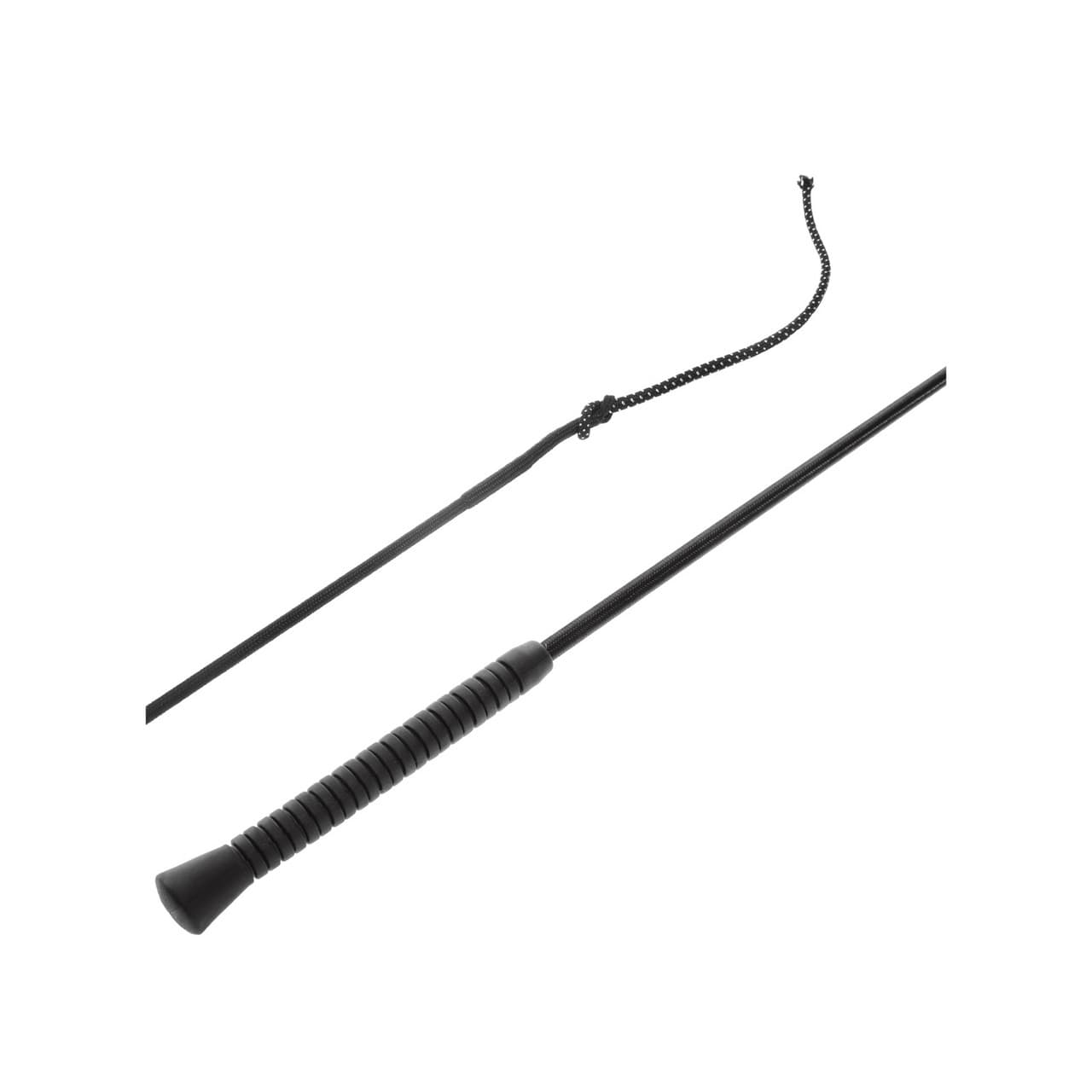 Frustino dressage in nylon, vista 1