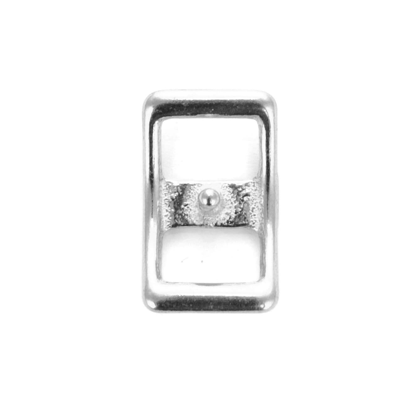 Fibbia con perno inox, vista 1