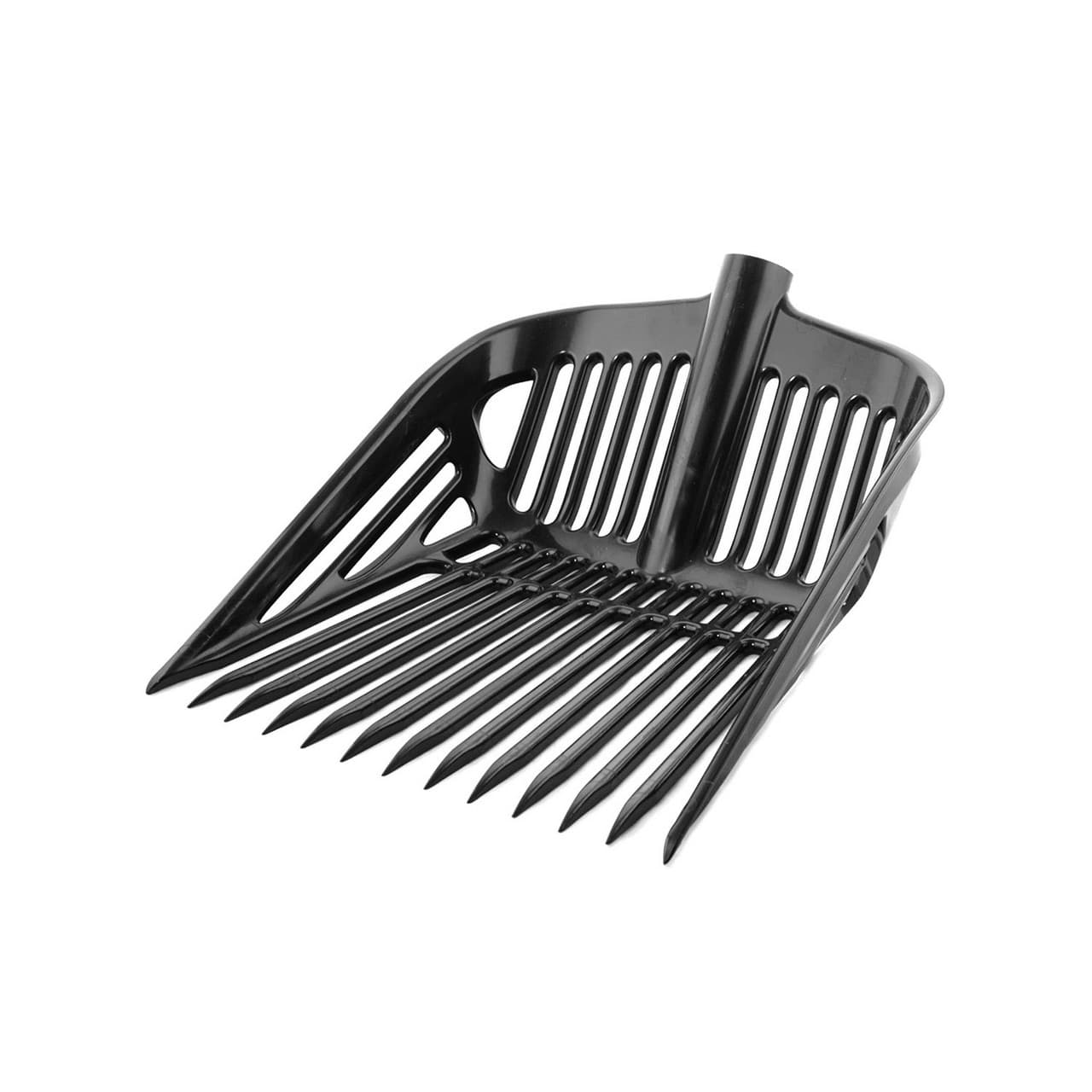 Forca in plastica ABS, alta resistenza, vista 1