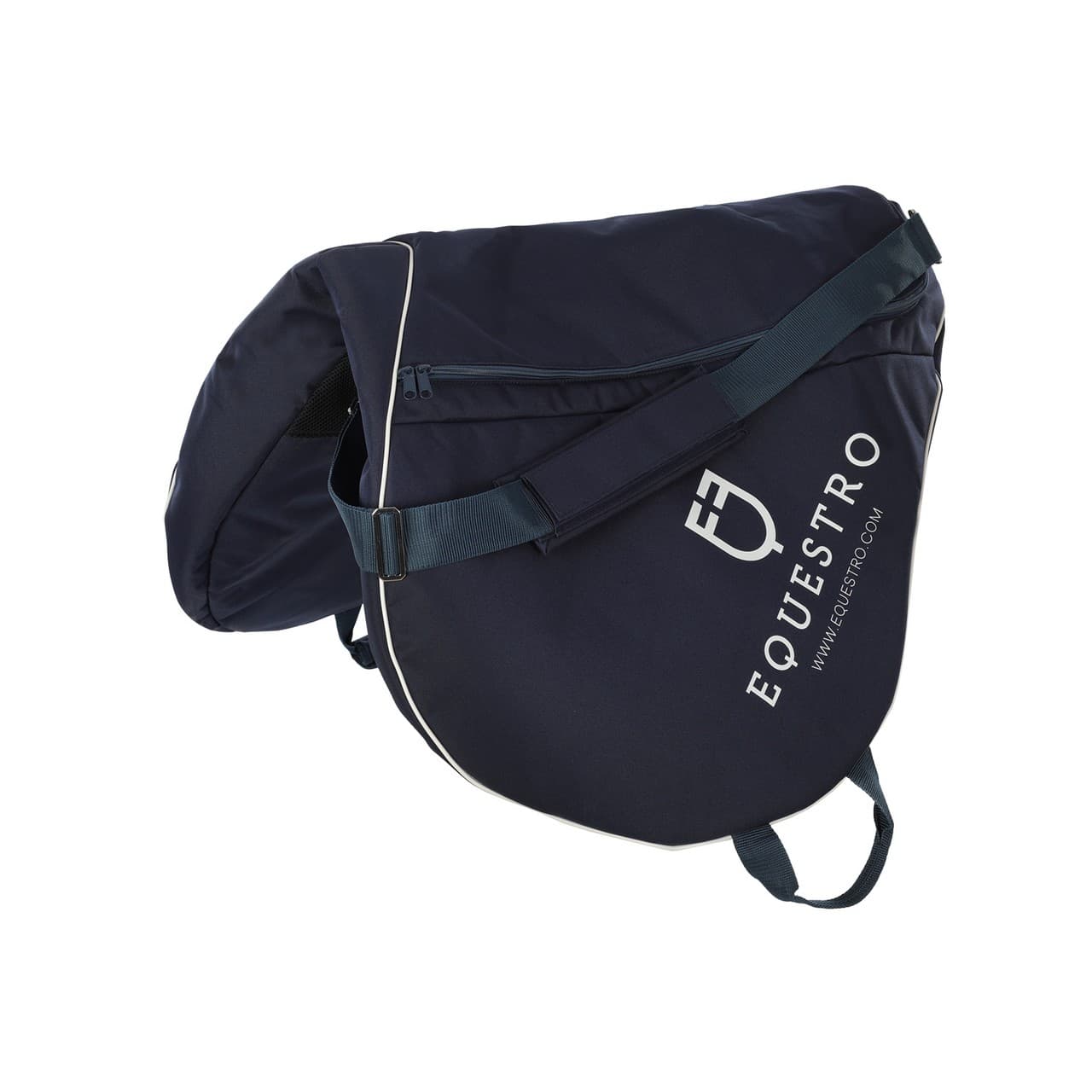 Borsa portasella inglese, vista 1