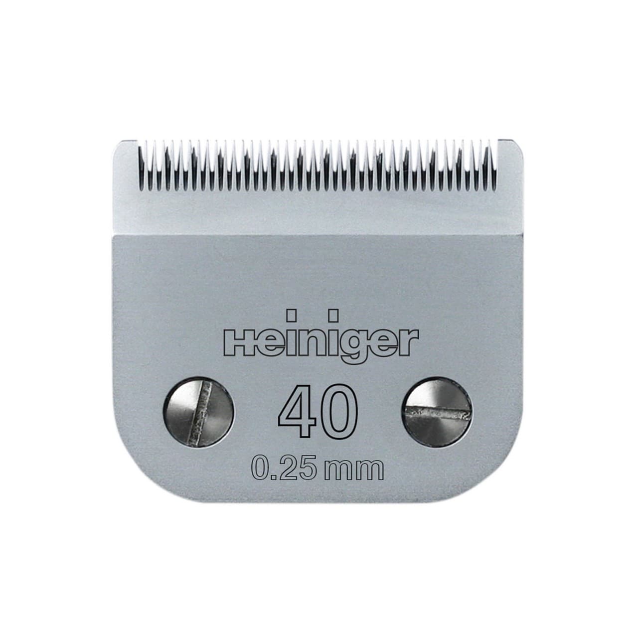 Lama per tosatrice Saphir 40 (0,25mm), vista 1