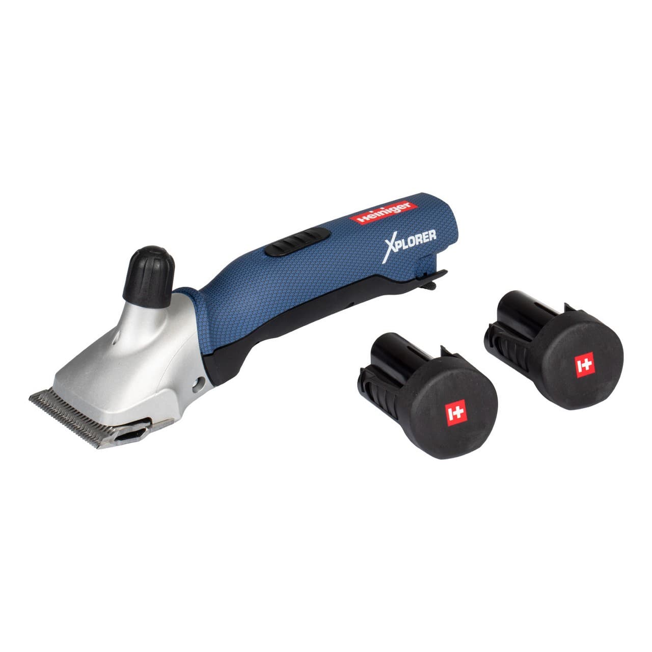 Tosatrice cordless Xplorer, vista 1