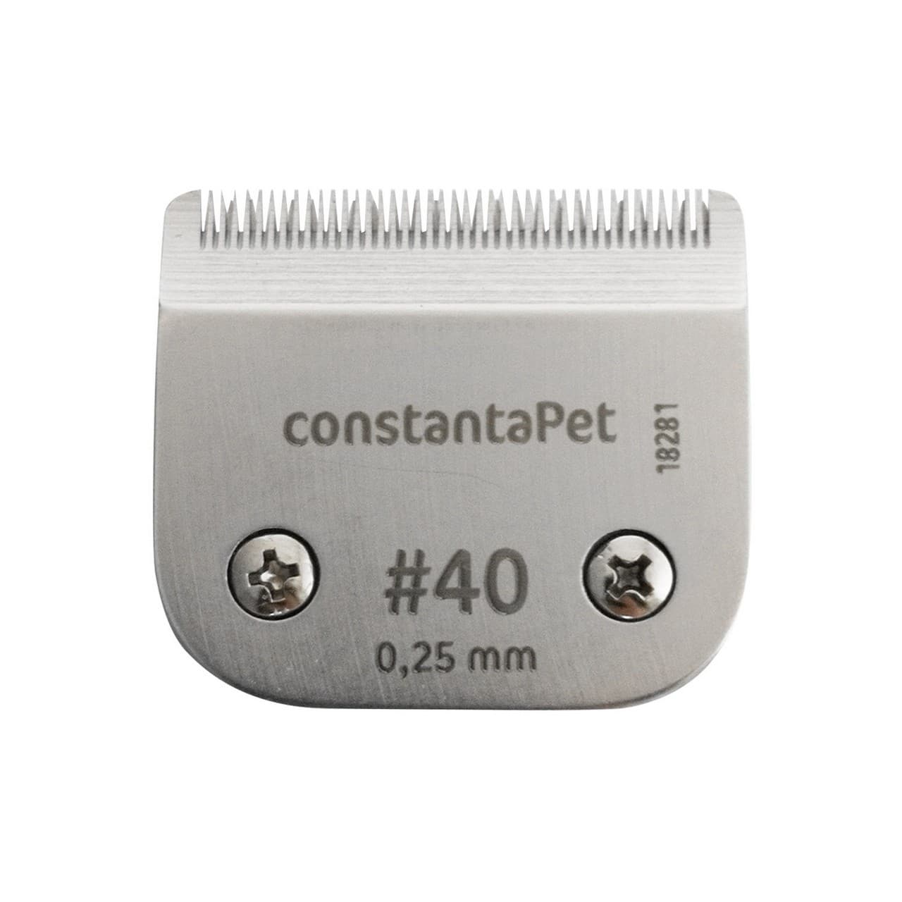 Lama Costanta Pet 40 (0,25mm), vista 1