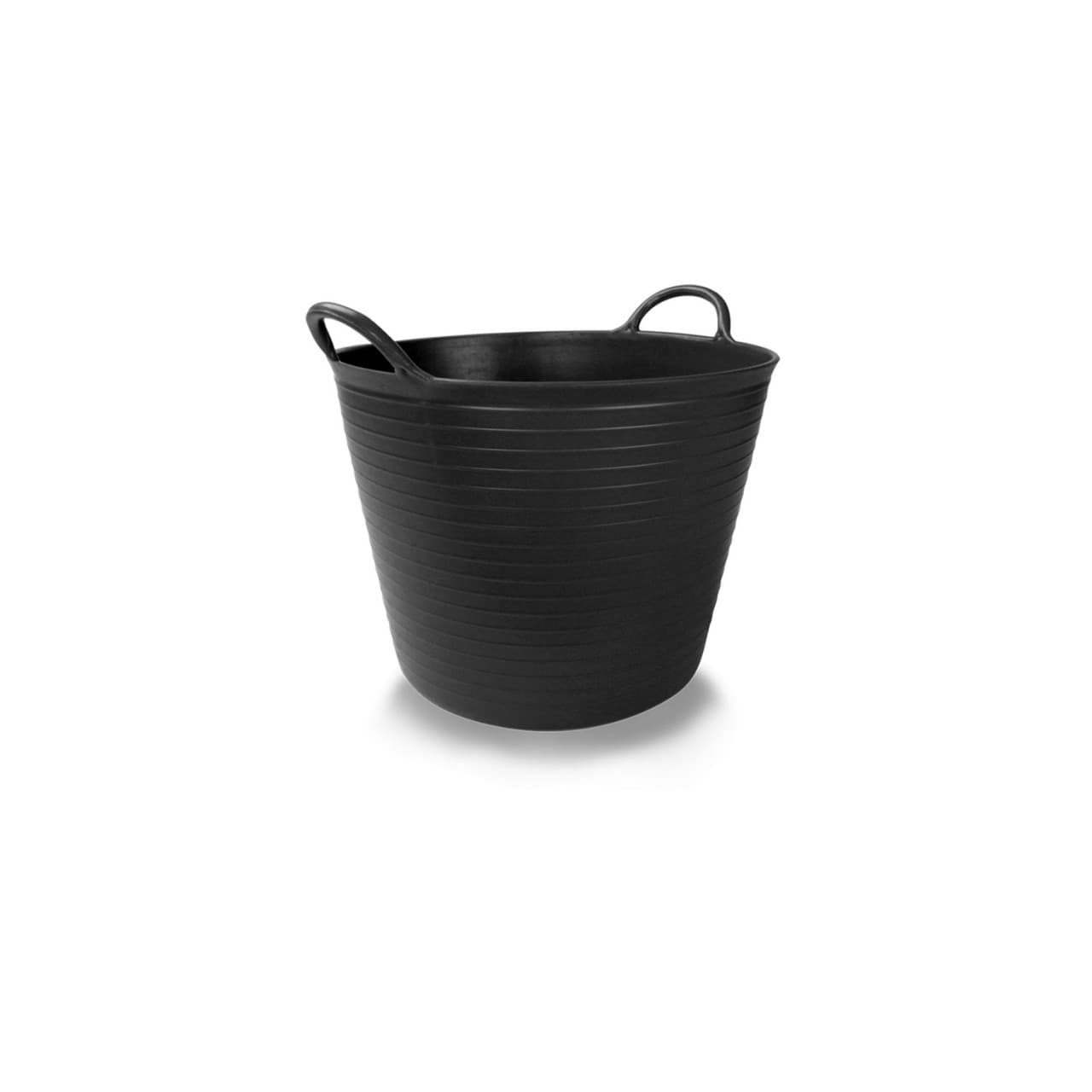 Secchio in plastica flessibile 25 l, vista 1