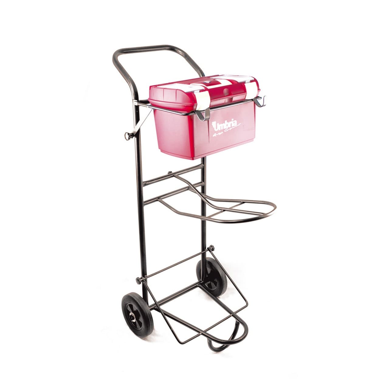 Carrello portasella + beauty, vista 1