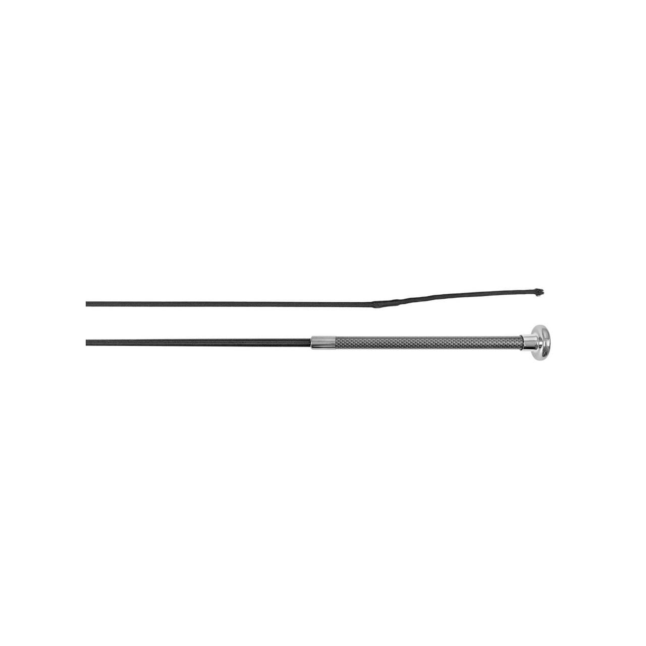 Frustino dressage manico carbon finish, vista 1