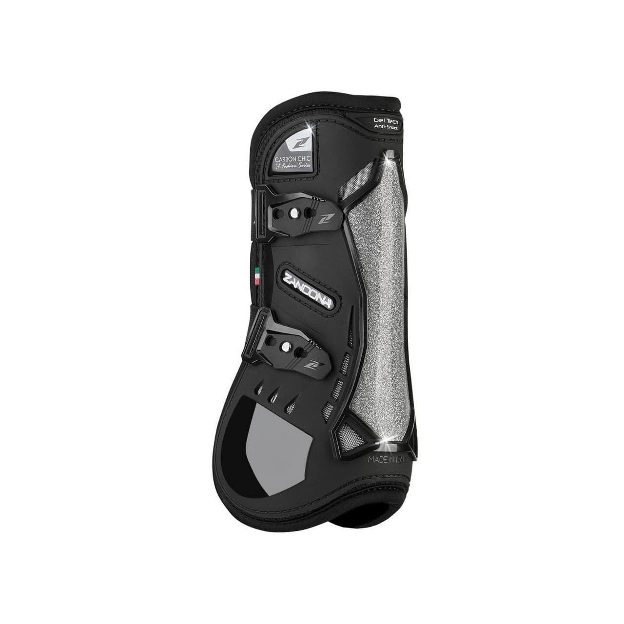 Paratendini Zandonà Carbon Chic tendon, vista 1