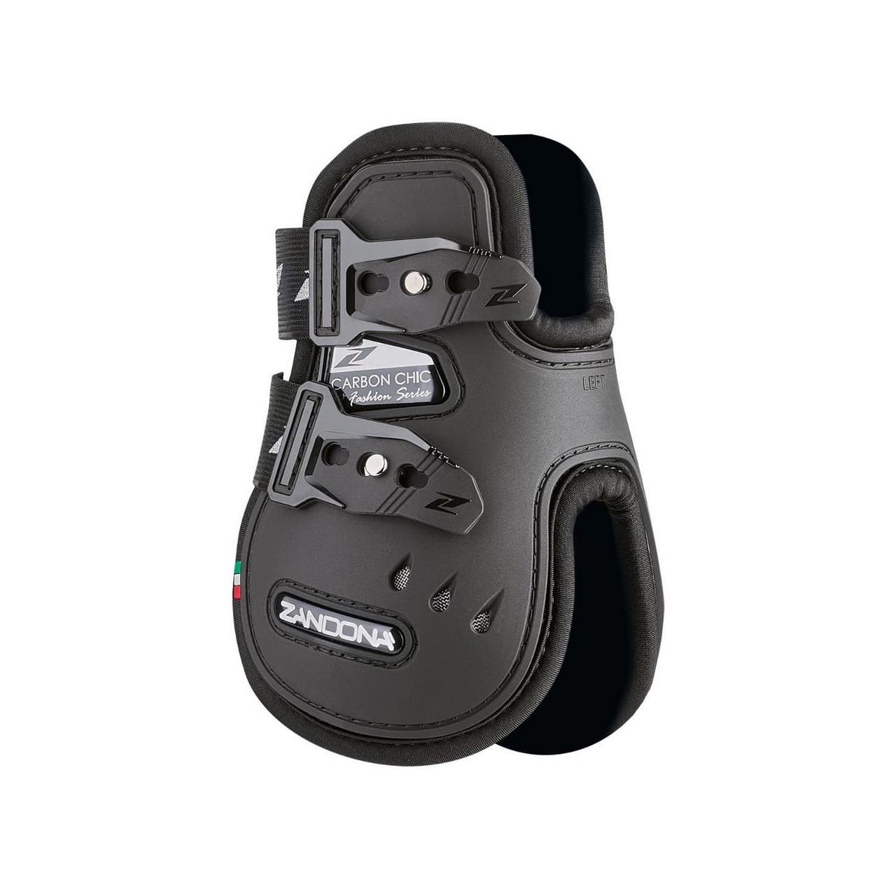 CARBON CHIC H-PERFORMANCE SHORT fetlock, vista 1