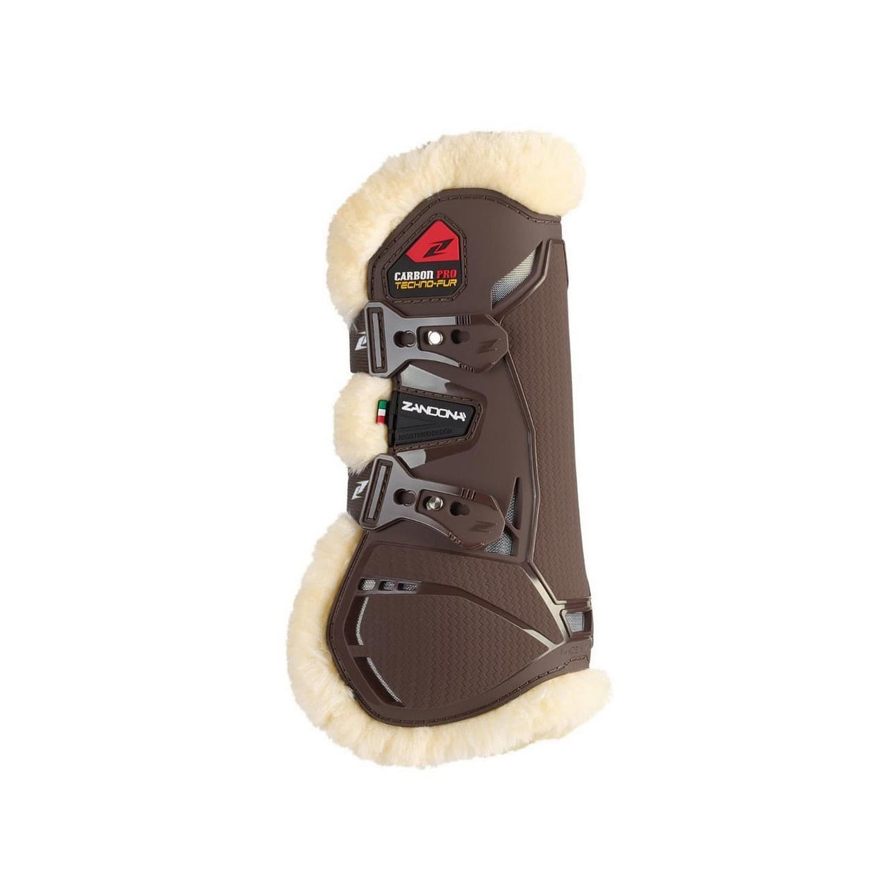CARBON PRO TECHNO-FUR tendon, vista 1