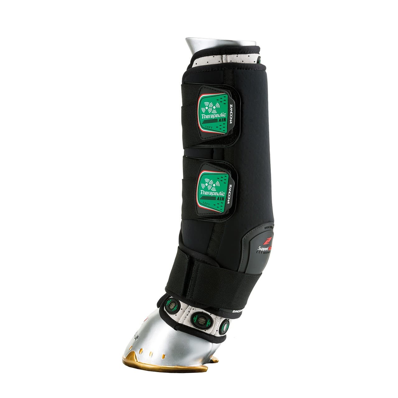 Stable Boots posteriori magneto-terapeutiche Air, vista 1