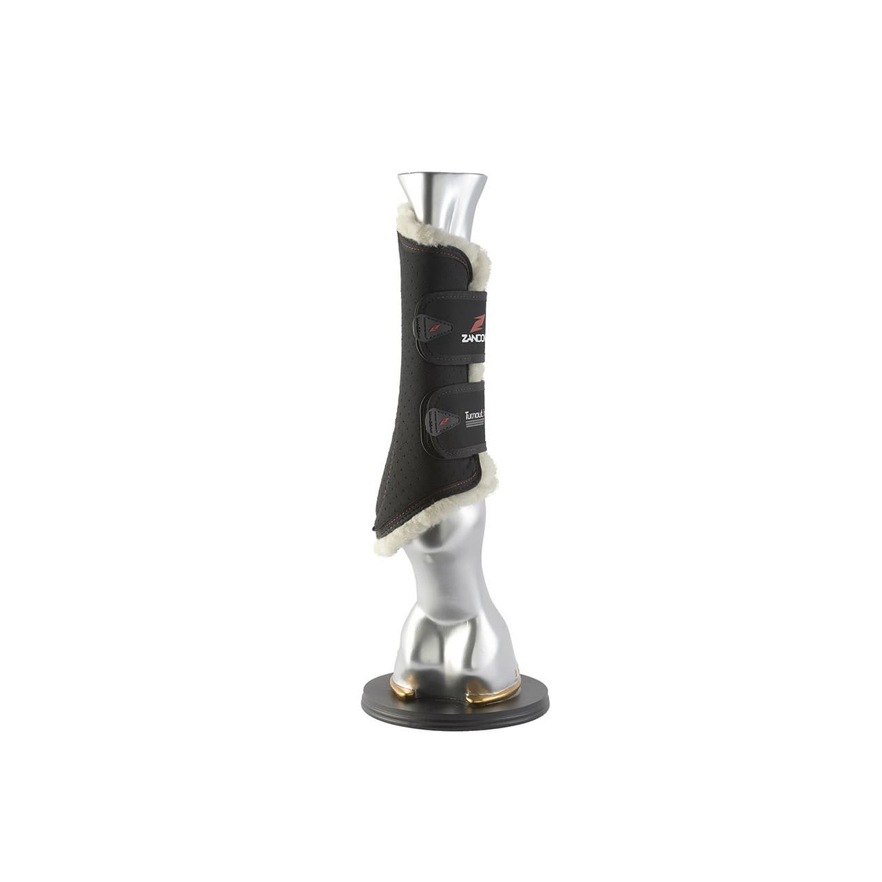 Stinchiere da lavoro posteriori Turnout Boot Air Front, vista 1