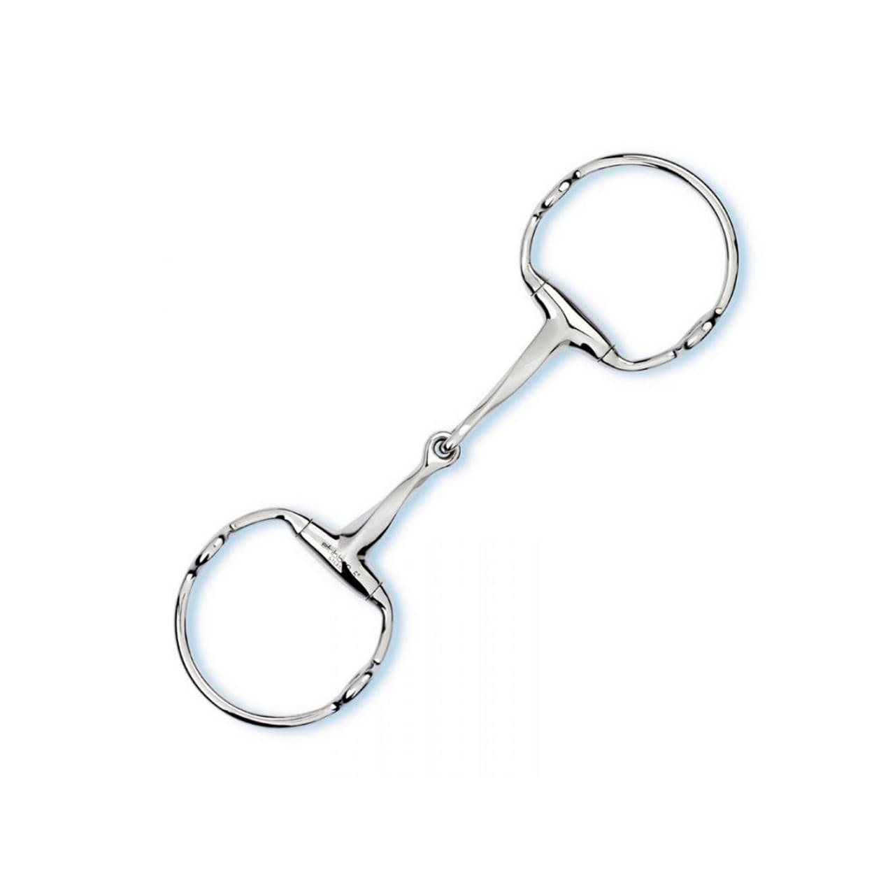 Stubben Gag Bit, thickness 16mm, ring 80mm (1 pz), vista 1